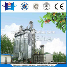 CE certificated mobile rape seed grain dryer machine